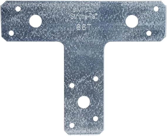 CONNETTORE DI MONTAGGIO 2 x 152 x 127 mm