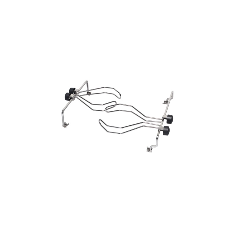 PIANO COTTURA A TRE FUOCHI KOS POT HOLDERS FOR ART. 2402308