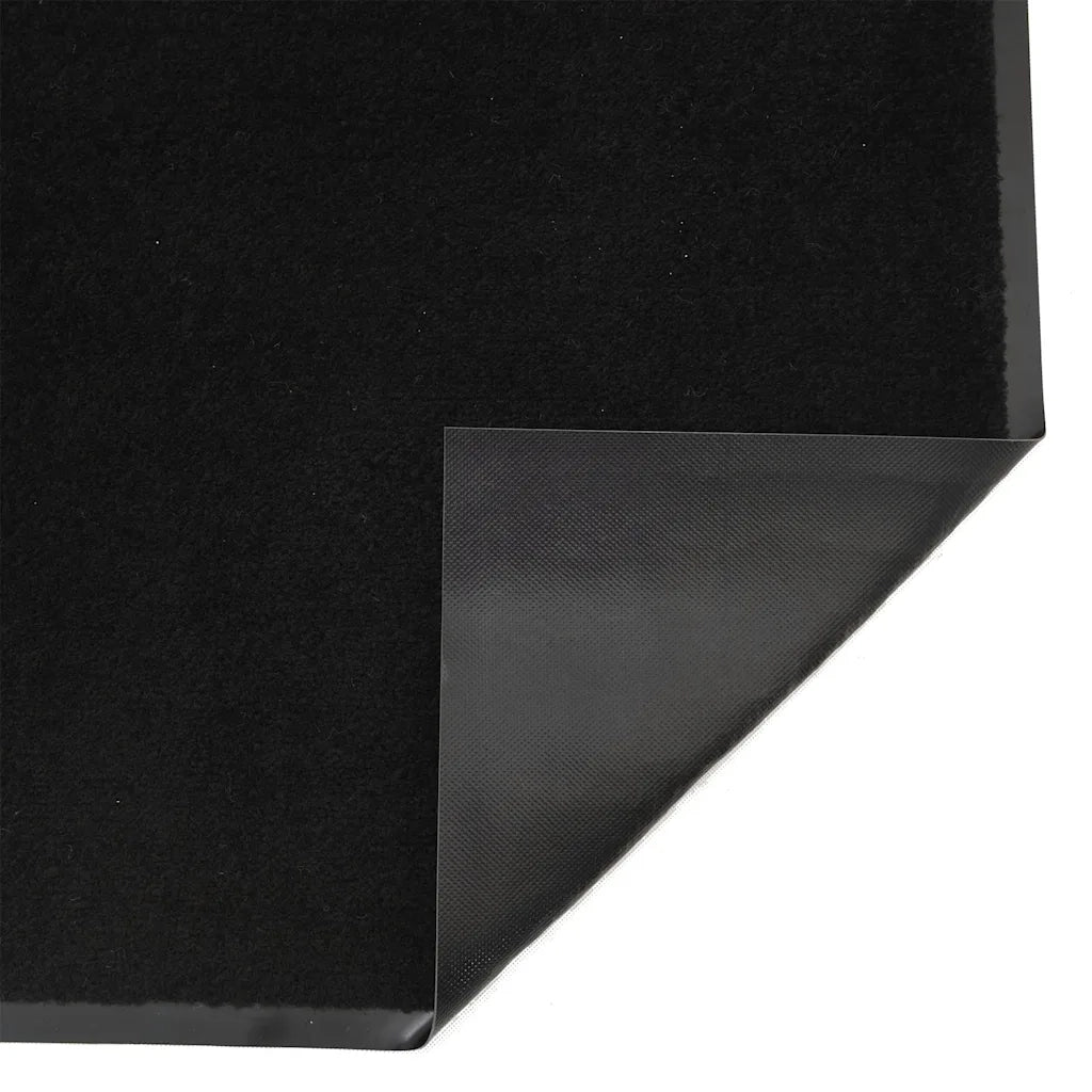 Zerbino Nero 90x120 cm 4105606
