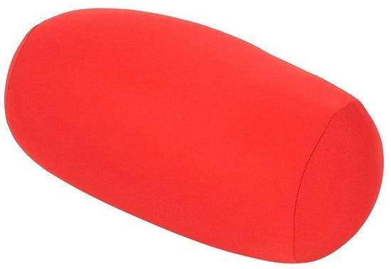 Rollo con Microsfere - Dimensioni 32x16 cm - Peso Leggero - Supporto Comfortevole - Sostegno