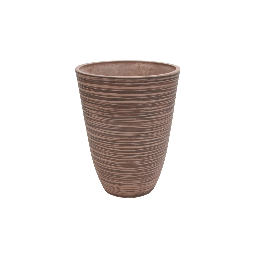 Vaso medio in Fibra sintetica cm 29x29x36 - CLEM