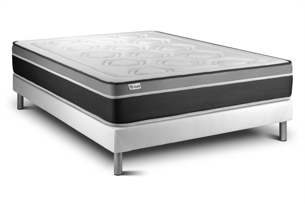 Set materasso e base 180x200 cm - Vital Care