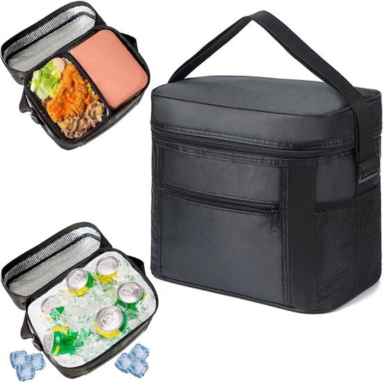 Isoleertas per viaggio - contenitore refrigerante compatto e pieghevole