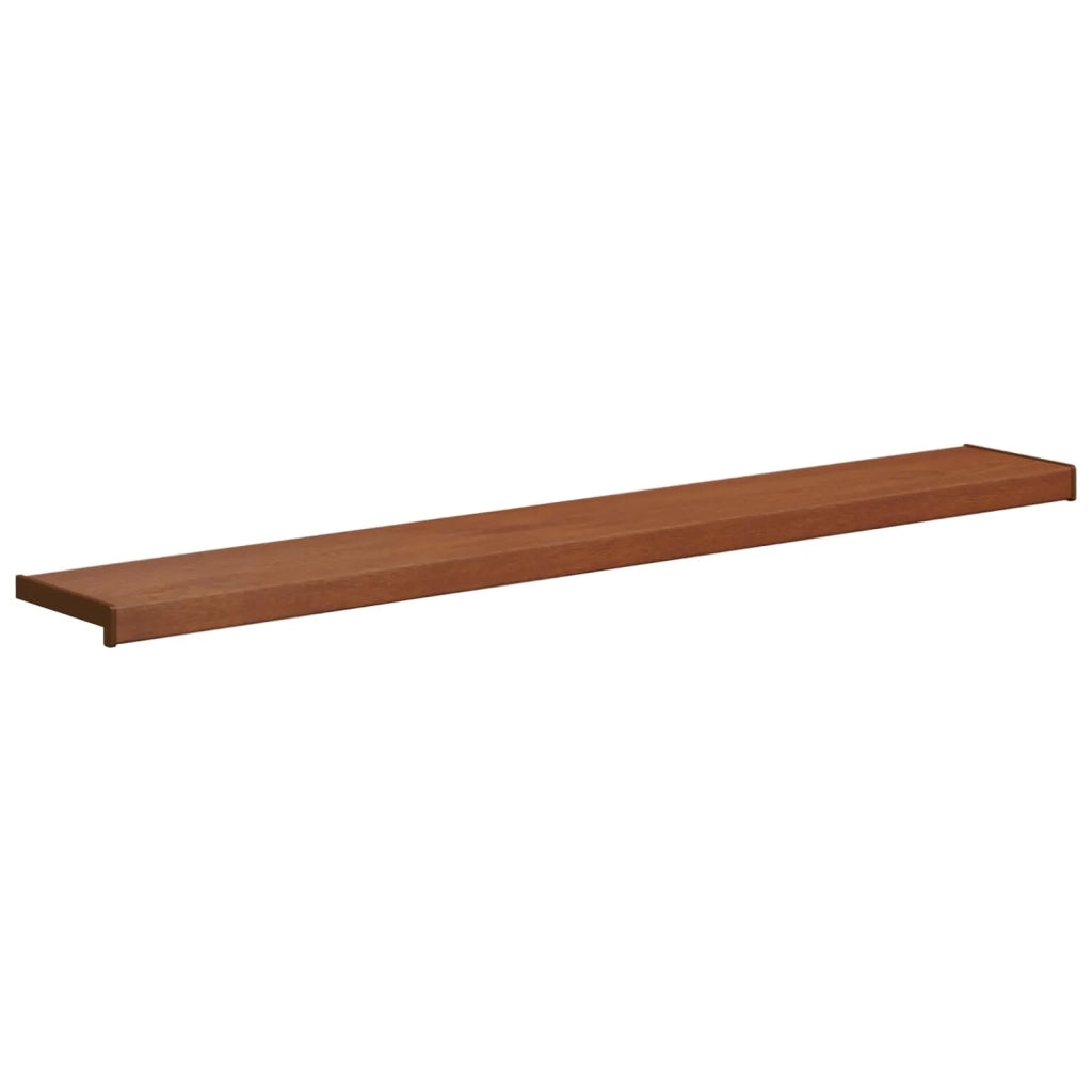 Soglia della Finestra Legno Marrone 160 x 20 x 4,5 cm PVC CFW7131393