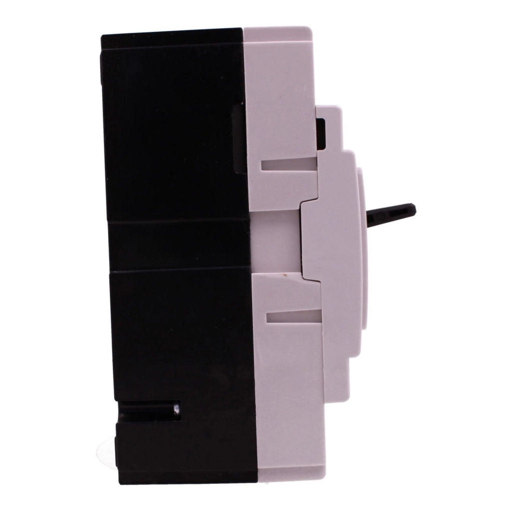 Interruttore Scatolato MCCB 4P 100A/125A 36kA, Magnetotermico Trifase AC 400V (100A)