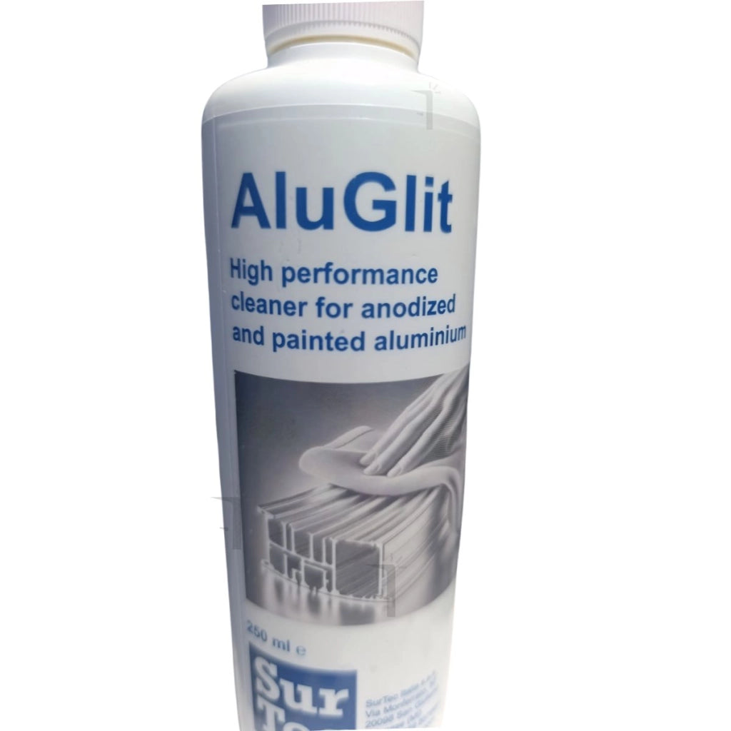 Pulitore per alluminio professionale 250ml AluGlit