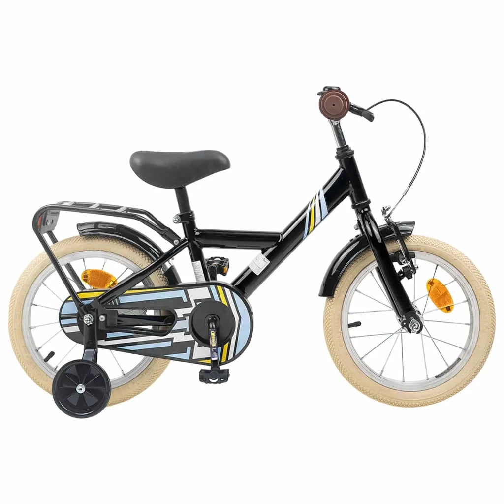 Bicicletta per Bambini 14 Pollici per bambini da 3 a 5 anni 42009484