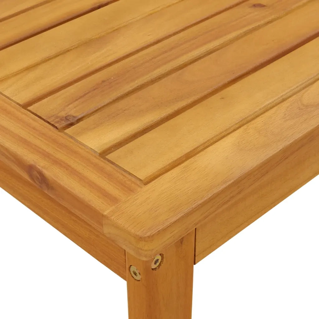 Set Divano Pallet da Giardino 6 pz in Legno Massello di Acacia 3209443