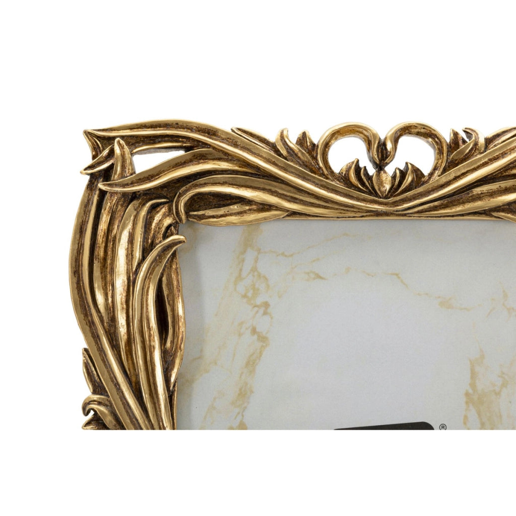 Cornice portafoto Baroque oro in stile barocco 15x20 cm