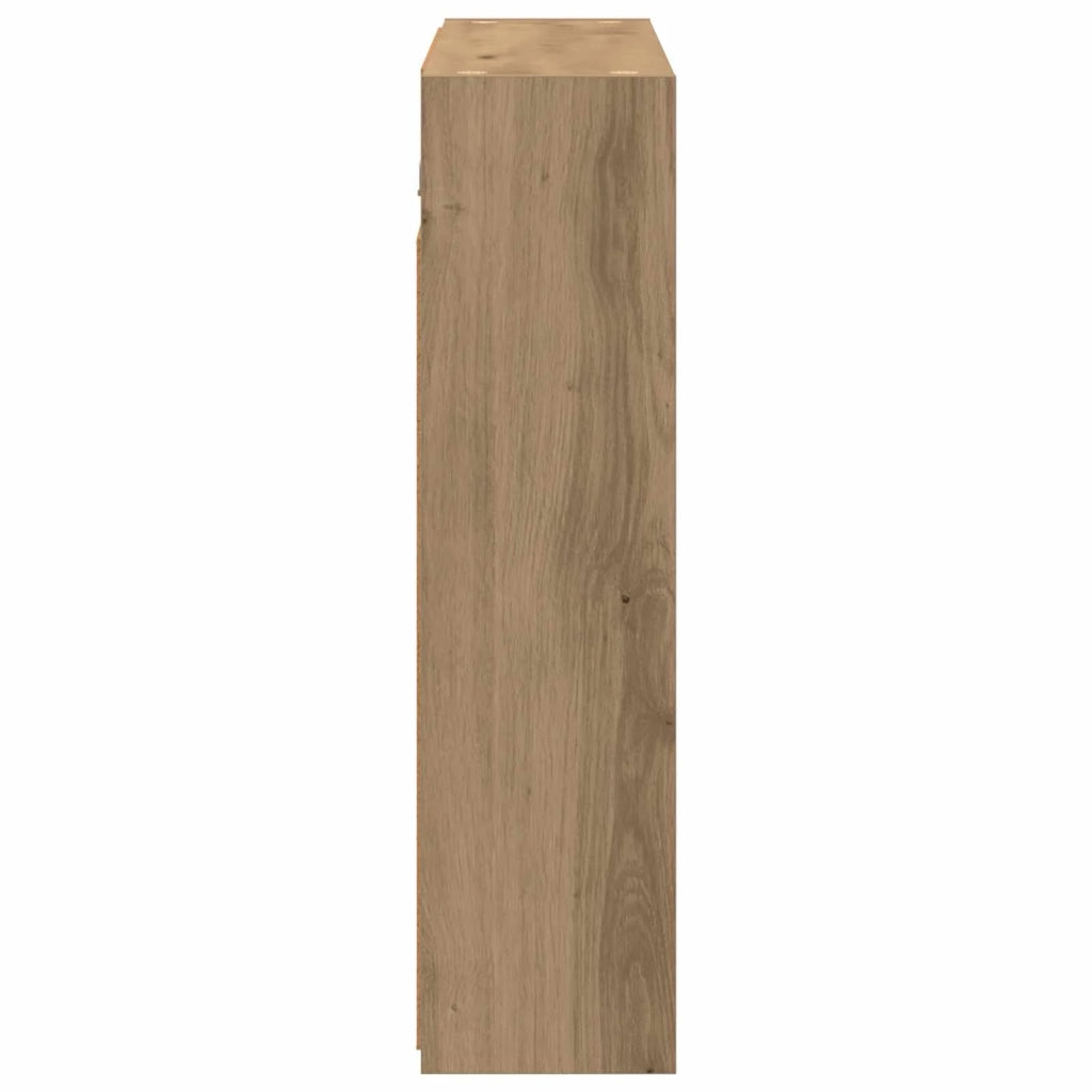 Mobiletto per specchio da bagno Rovere Artigianale 889174
