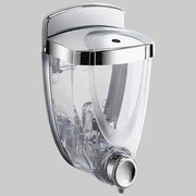 DOSATORE SAPONE LIQUIDO PERLA ABS  ml 300 Bianco     GEDY