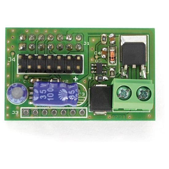 MODULO INTERFACCIA ELETTROSERRATURA 12V-15W PER Q80A PROTECO MEL04 PMEL04 NUOVO
