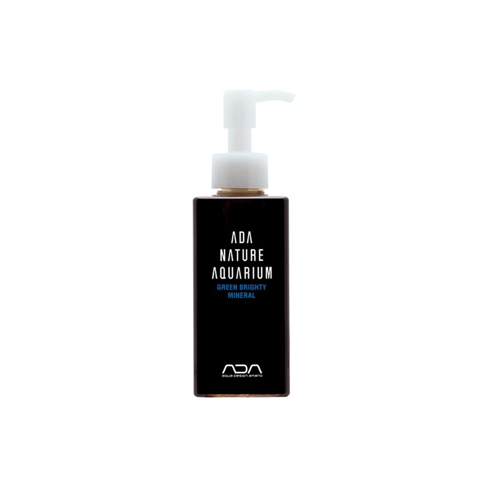 ADA Green Brighty Mineral - Fertilizzante Liquido a Base di Oligoelementi Formato: 180 ml