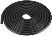 Striscia di sigillatura 9 mm di diametro - Striscia di sigillatura - Isolante acustico - Sigillatura idrorepellente - Gomma schiuma - Lunghezza 3 metri