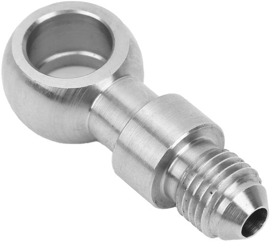 Adattatore banjo 4 occhi per M12 - Fitting M12 - Accessorio pratico - Adatto per M12 - Duraturo e affidabile - Facile da utilizzare