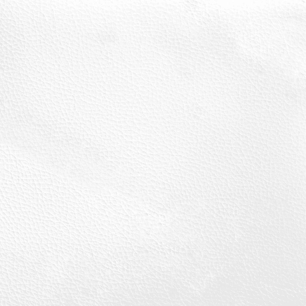 Letto singolo | Letto per adulti | Letto Viana con Materasso Bianco 80x200 cm in Similpelle