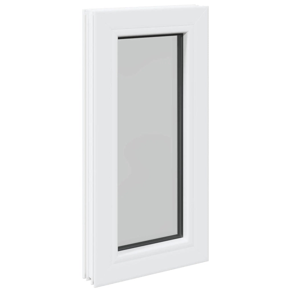 Finestra Cantina RISOR 35 x 70 cm PVC e Vetro 42047983
