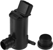 Pompa di lavavetro per auto - Facile da installare - Per Toyota Camry - 1 pezzo - Nero - Plastica/Rubber - Dimensioni 49x39x78mm - Pompa lavavetro per auto