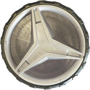 RUOTA ANTERIORE RASAERBA MOTORE LEONARDO 53S - 1 pezzi