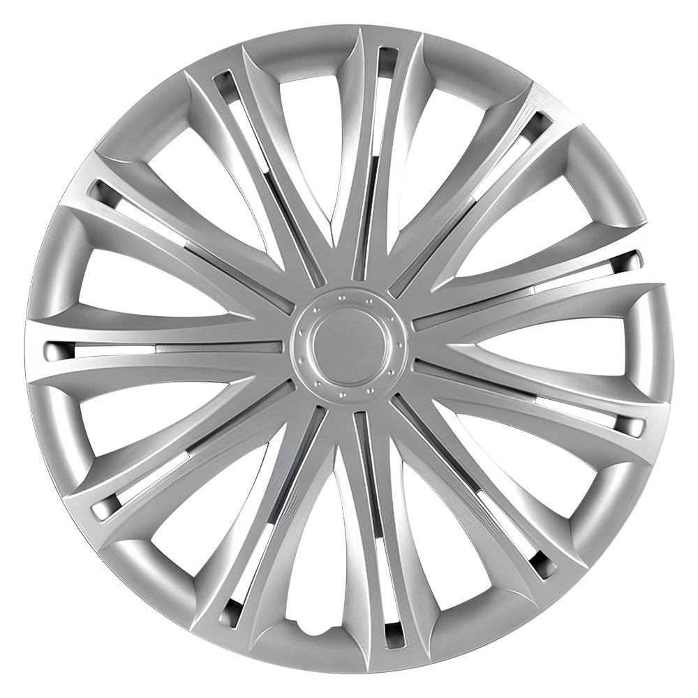 COPRICERCHIO PER AUTO 'SPARK' raggio 15 - pz.2  - BricoGo