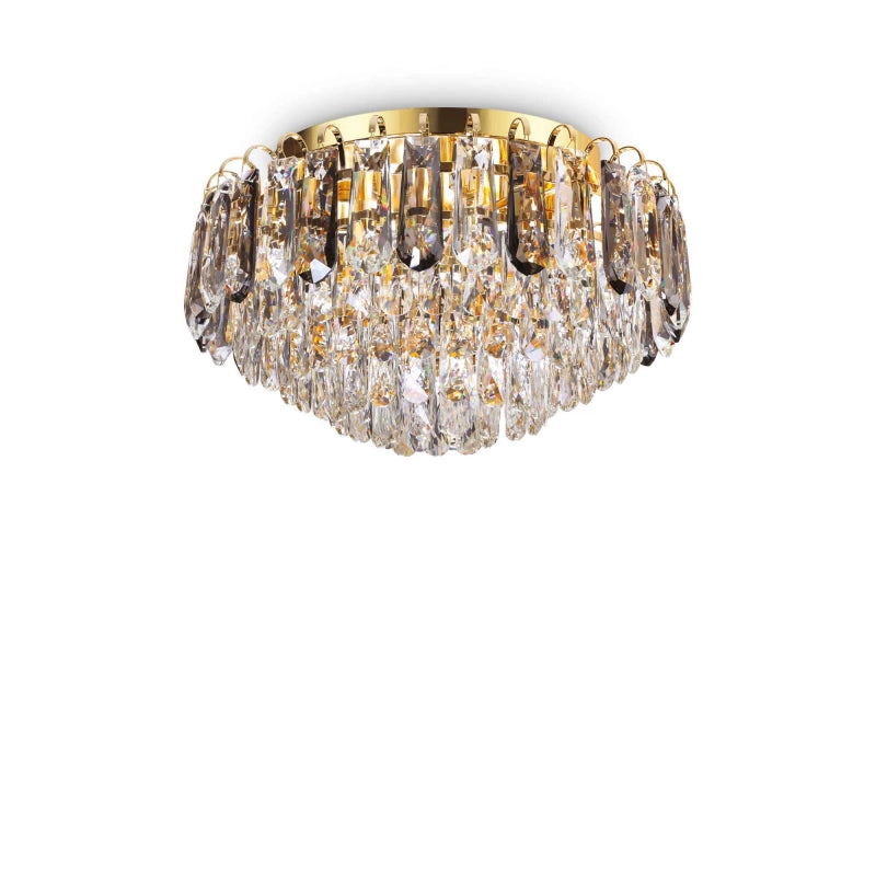 Lampada Da Soffitto Magnolia Pl7 Ideal-Lux