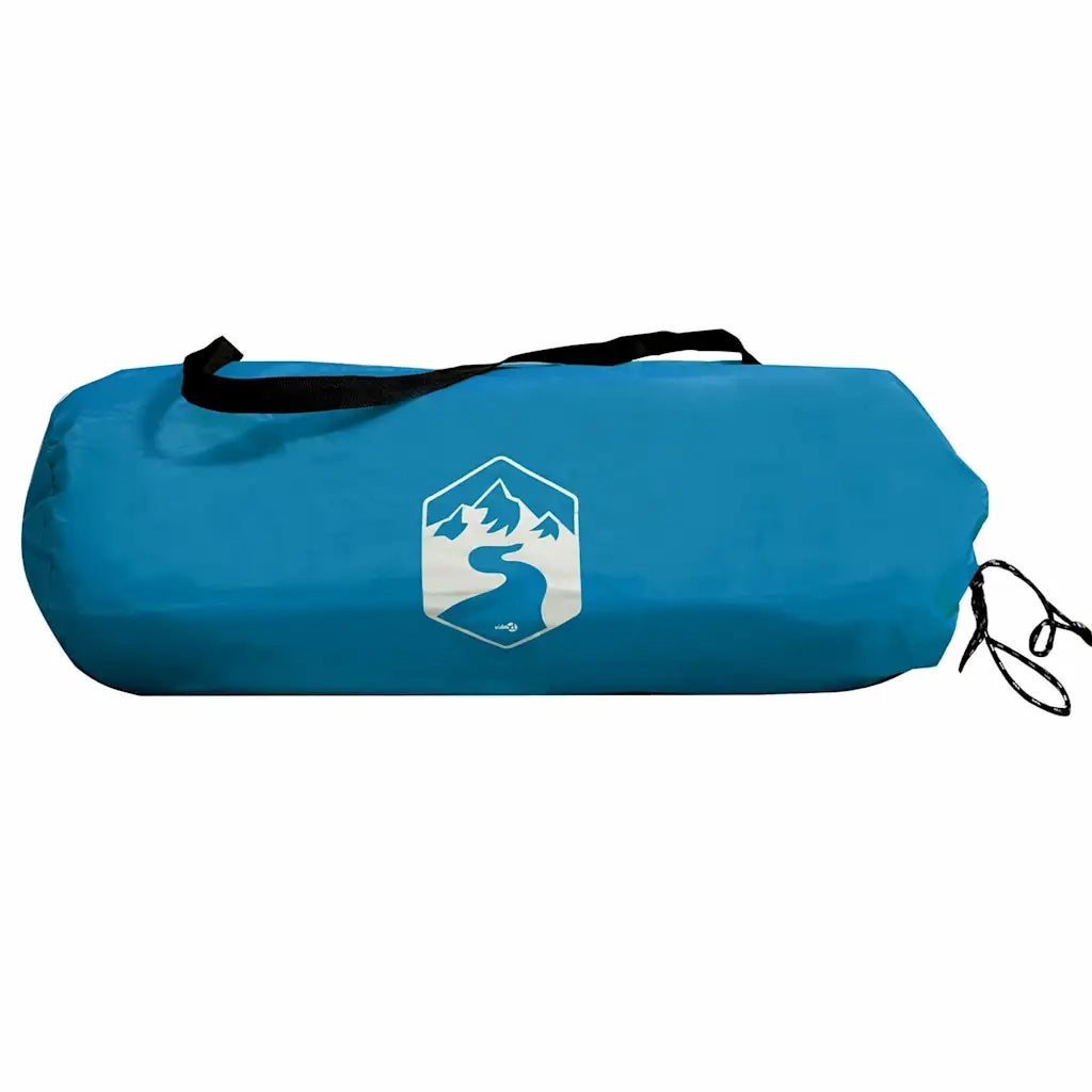 Tenda per portellone posteriore Blu 285 x 255 x 245 cm taffetà 42001078
