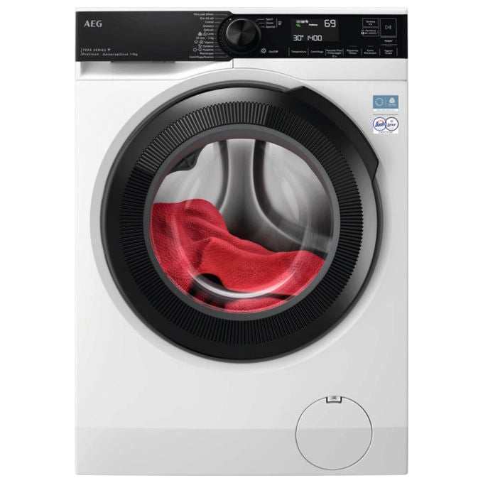 Aeg Lavatrice Serie 7000 ProSteam UniversalDose 9 kg
