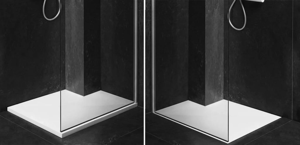 Piatto Doccia Magnum White 120x90