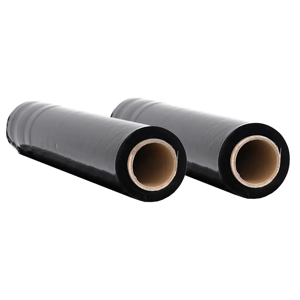 Film Estensibile 2 pz Nero 20 ¦Ìm 50 cm x 300 m CFW7911053