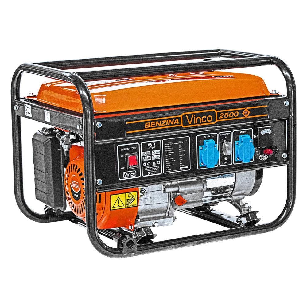 1pz generatore 60128 - 2,2 kw hp 5,5 cod:ferx.5112578nlm