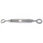 TENDITORE INOX M8 OCCHIO-OCCHIO