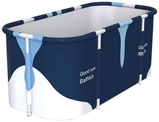 Douchecabina Portatile - Opzionabile - Indipendente - Bagno per Famiglia - Dimensioni 140 x 60 x 55 cm - Douchecabina Opportuna