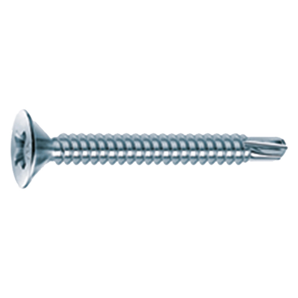 VITE AUTOPERFORANTE T.S.P. 'DRILLEX' TSP mm 3,9 x  38 - 5 centinaio - MUSTAD