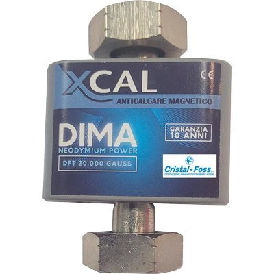 ANTICALCARE MAGNETICO XCAL DIMA  1/2FX1/2F