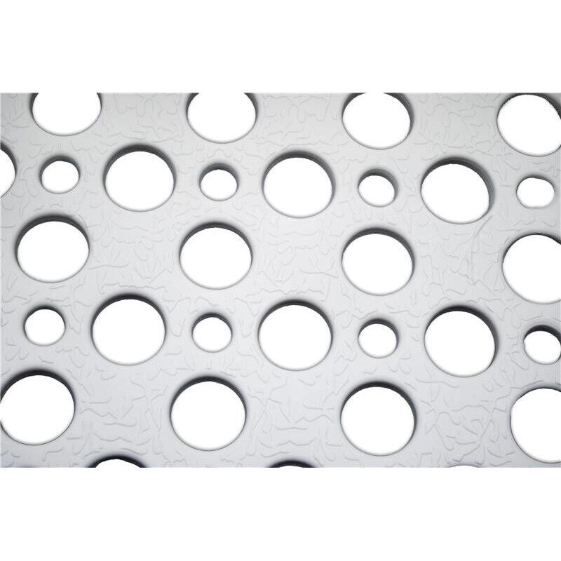 MAURY'S TAPPETO VASCA 74X36CM BIANCO