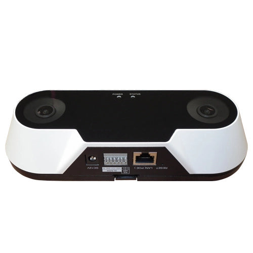 CONTATORE PERSONE IP DFDPCOUNT-001 VIDEOSORVEGLIANZA SORVEGLIANZA SICUREZZA