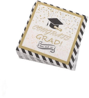Serviette da Tavola 40 pezzi - Serviette in Carta 33 x 33 cm - 2 Strati - Serviette divertenti - Decorazione festiva - Carta di alta qualità - Serviette per Festa