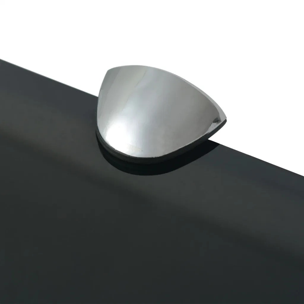 Mensola Galleggiante in Vetro 50x10 cm 8 mm 243764