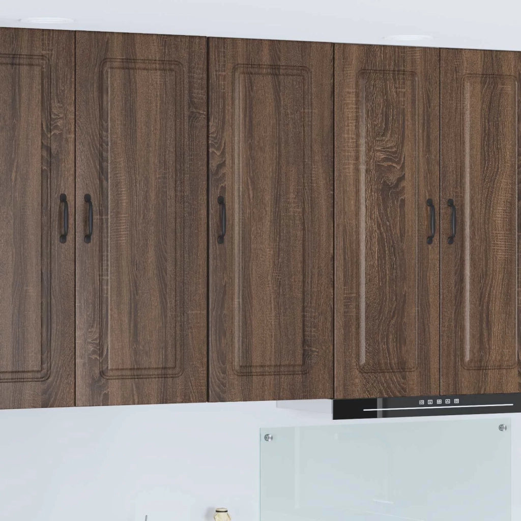 Pannello lavastoviglie Kalmar Rovere Marrone 40 x 31 x 100 cm
