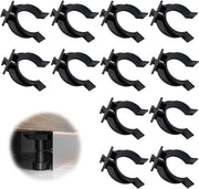 Sosteggi per pavimento in cucina 12 pezzi clip per piastrelle di cucina supporti per piastrelle di bagno supporti per pavimento 28-32 mm piedi per cucina - robusti