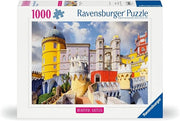 Puzzle 1000 Pezzi Beautiful Castles Palacio Nacional Da Pena,Ravensburger