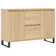Credenza | Madia | Buffet da pranzo | Armadio da pranzo Rovere Sonoma 101,5x35x70 cm in Legno Multistrato
