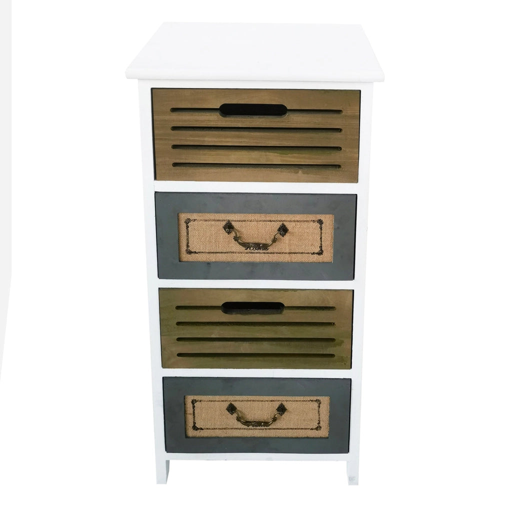 Cassettiera mobiletto per bagno camera - ALTOR