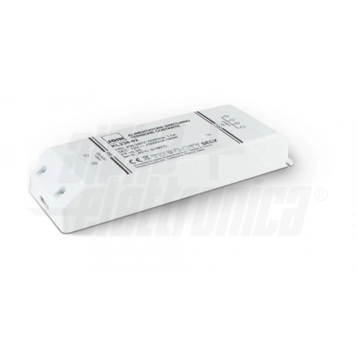 Alimentatore per LED a tensione costante 216W - 12Vdc