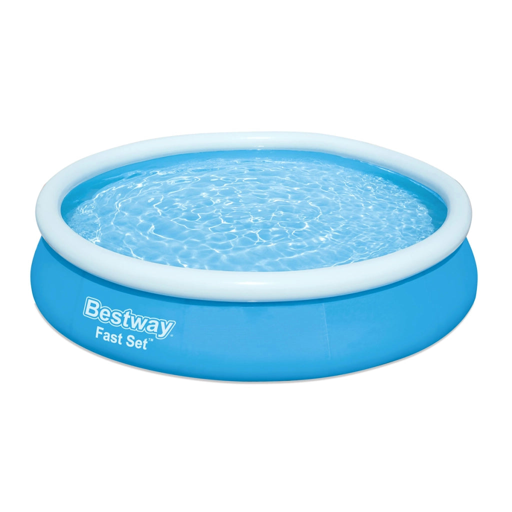 PISCINA DA GIARDINO FAST SET- cm 366 x 76- BESTW- pezzi 1