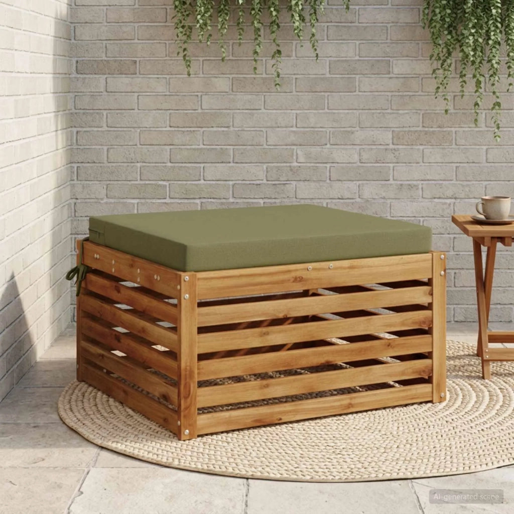 Cuscino per Sedia in Unico Pezzo SOEST 100% Poliestere 944875