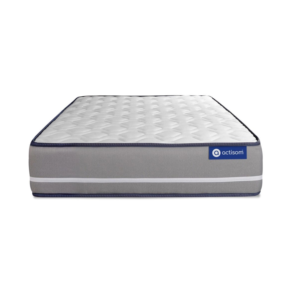 Kit rete e materasso matrimoniale Actimemo pur 80x200cm - Spessore : 20cm- memory foam - rigido