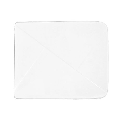 SEDILE WC PER EOS VASO EDGE QUADRA FORMA 8- Bianco- CW- pezzi 1