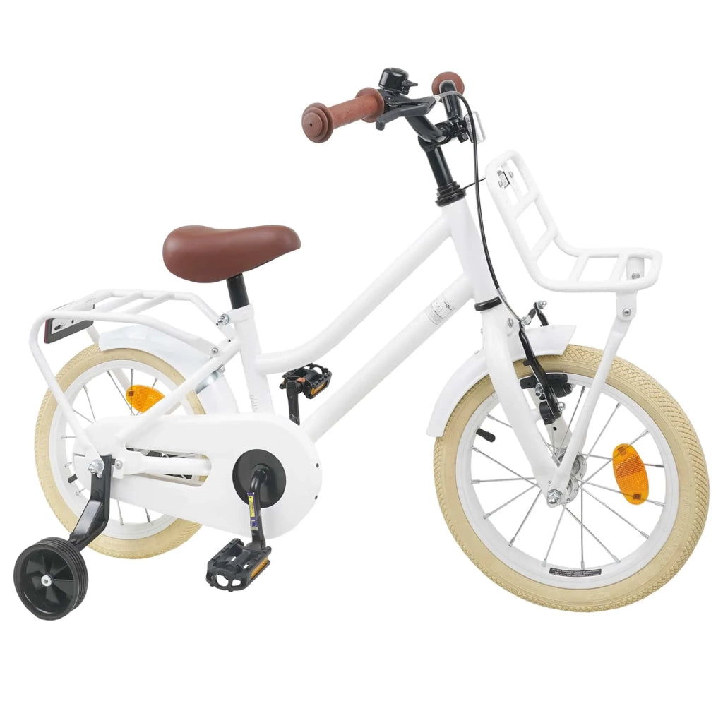 Bicicletta per Bambini 14 Pollici per bambini da 3 a 5 anni 42009176