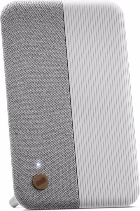 One For All Antenna amplificata da interno DVB-T2 5G in tessuto, Grigia